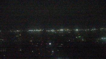 Weather camera view of Amegy Bank of Texas.