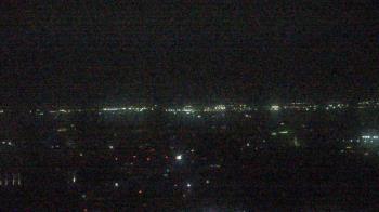 Weather camera view of Amegy Bank of Texas.