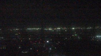 Weather camera view of Amegy Bank of Texas.