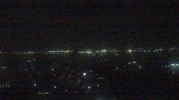 Weather camera view of Amegy Bank of Texas.