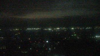 Weather camera view of Amegy Bank of Texas.