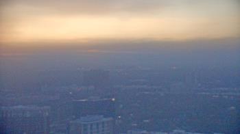 Weather camera view of Amegy Bank of Texas.