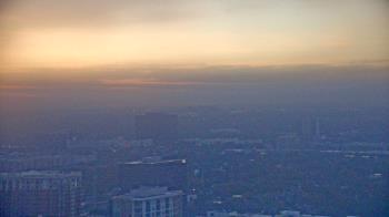 Weather camera view of Amegy Bank of Texas.