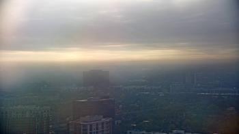 Weather camera view of Amegy Bank of Texas.