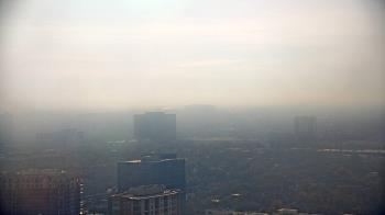 Weather camera view of Amegy Bank of Texas.
