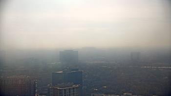 Weather camera view of Amegy Bank of Texas.