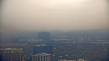 Weather camera view of Amegy Bank of Texas.