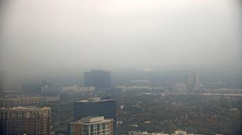 Weather camera view of Amegy Bank of Texas.