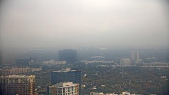 Weather camera view of Amegy Bank of Texas.