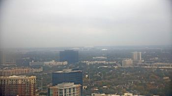 Weather camera view of Amegy Bank of Texas.