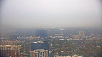 Weather camera view of Amegy Bank of Texas.