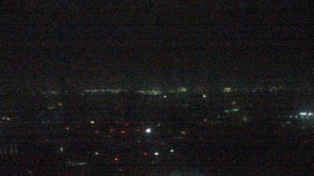 Weather camera view of Amegy Bank of Texas.