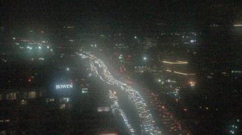 Weather camera view of Amegy Bank of Texas.