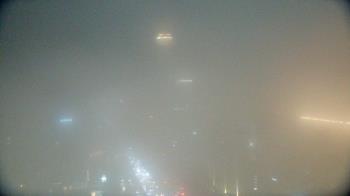 Weather camera view of Amegy Bank of Texas.