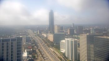 Weather camera view of Amegy Bank of Texas.