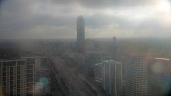 Weather camera view of Amegy Bank of Texas.