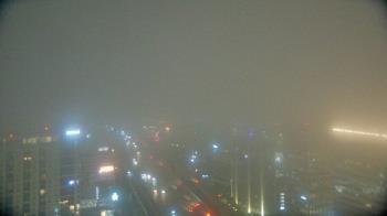 Weather camera view of Amegy Bank of Texas.