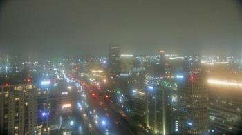 Weather camera view of Amegy Bank of Texas.