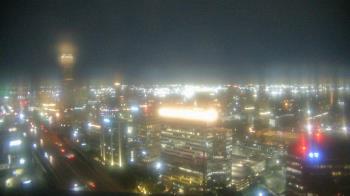 Weather camera view of Amegy Bank of Texas.