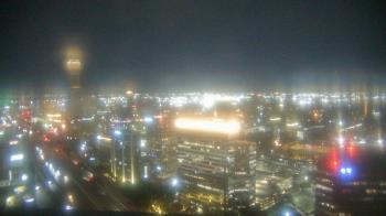 Weather camera view of Amegy Bank of Texas.