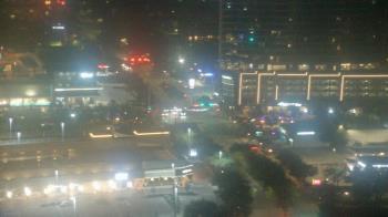 Weather camera view of Amegy Bank of Texas.