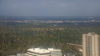 Weather camera view of Amegy Bank of Texas.
