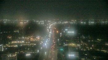 Weather camera view of Amegy Bank of Texas.