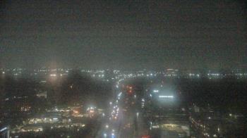 Weather camera view of Amegy Bank of Texas.