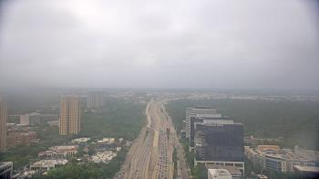 Weather camera view of Amegy Bank of Texas.