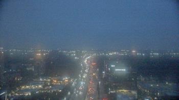 Weather camera view of Amegy Bank of Texas.