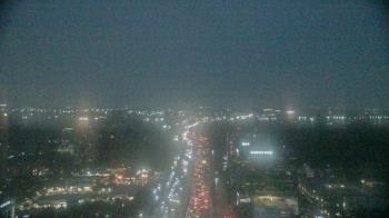 Weather camera view of Amegy Bank of Texas.