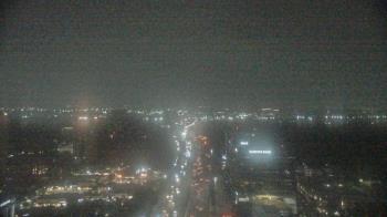 Weather camera view of Amegy Bank of Texas.