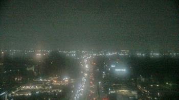 Weather camera view of Amegy Bank of Texas.