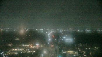 Weather camera view of Amegy Bank of Texas.