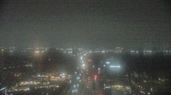 Weather camera view of Amegy Bank of Texas.