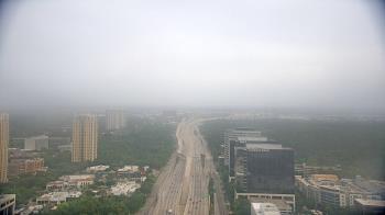 Weather camera view of Amegy Bank of Texas.