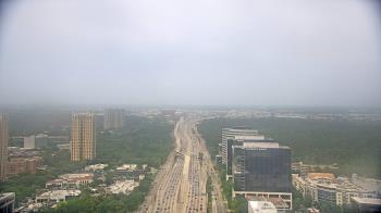 Weather camera view of Amegy Bank of Texas.