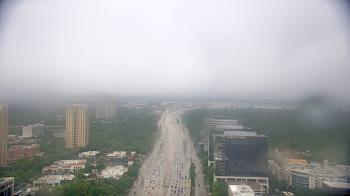 Weather camera view of Amegy Bank of Texas.