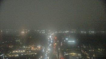 Weather camera view of Amegy Bank of Texas.