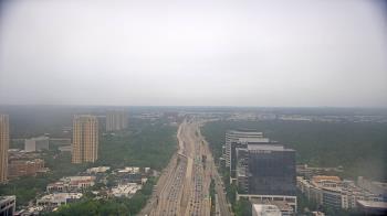 Weather camera view of Amegy Bank of Texas.