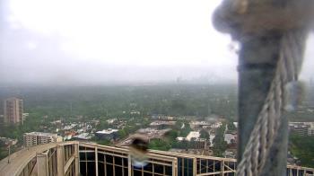 Weather camera view of Amegy Bank of Texas.