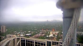 Weather camera view of Amegy Bank of Texas.