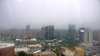 Weather camera view of Amegy Bank of Texas.