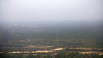 Weather camera view of Amegy Bank of Texas.