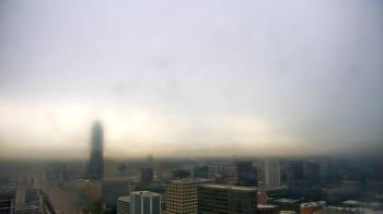 Weather camera view of Amegy Bank of Texas.
