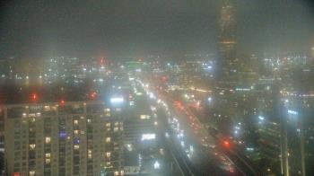 Weather camera view of Amegy Bank of Texas.