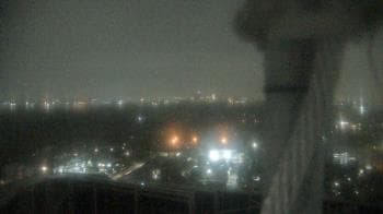Weather camera view of Amegy Bank of Texas.