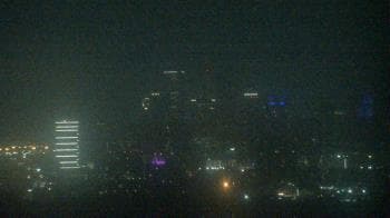 Weather camera view of Amegy Bank of Texas.