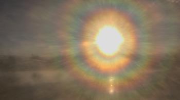 Weather camera view of Northern HS.