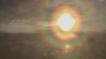 Weather camera view of Northern HS.